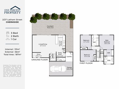 2 / 27 Latham Street, Chermside