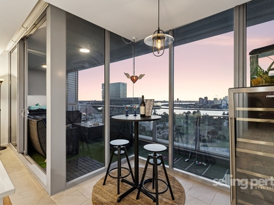 1602 / 19 The Circus, Burswood