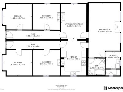 97 Hopkins Street, South Boulder