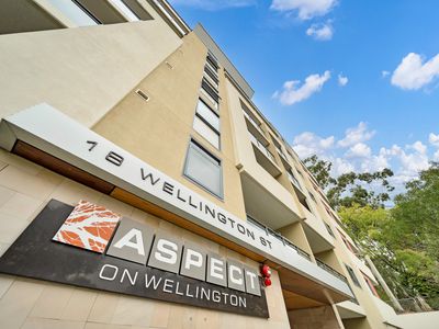 1 / 18 Wellington Street, East Perth