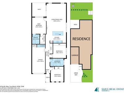 159B Pacific Way, Tura Beach