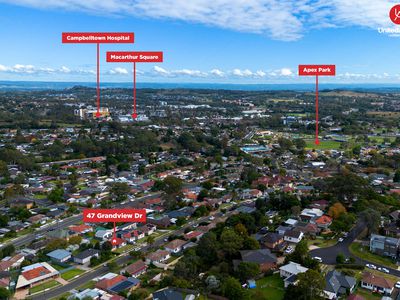 47 Grandview Drive, Campbelltown