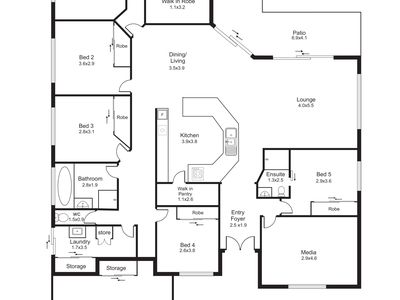 60 FITZMAURICE DRIVE, Bentley Park