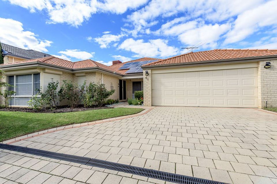 41 Coates Avenue , Baldivis