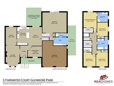 3 Fairwater Court, Glenmore Park