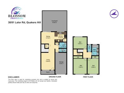 unit 38 / 81 Lalor Road, Quakers Hill