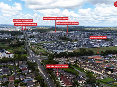 9 / 10-12 Yerona Street, Prestons