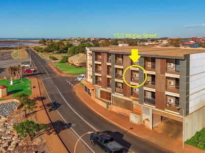15/2 McKay Street, Port Hedland