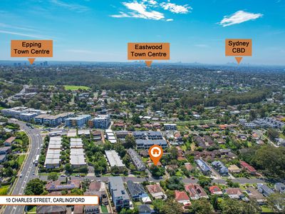 10 Charles Street, Carlingford