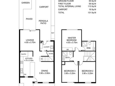 107A Torrens Road, Brompton