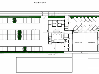 207-211 Ballarat Road, Maidstone