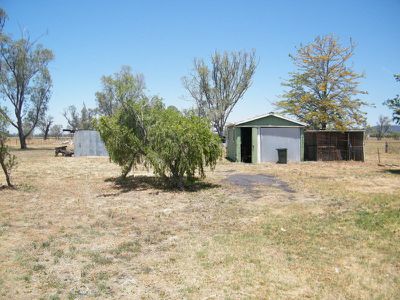 Oxley Highway, Gunnedah