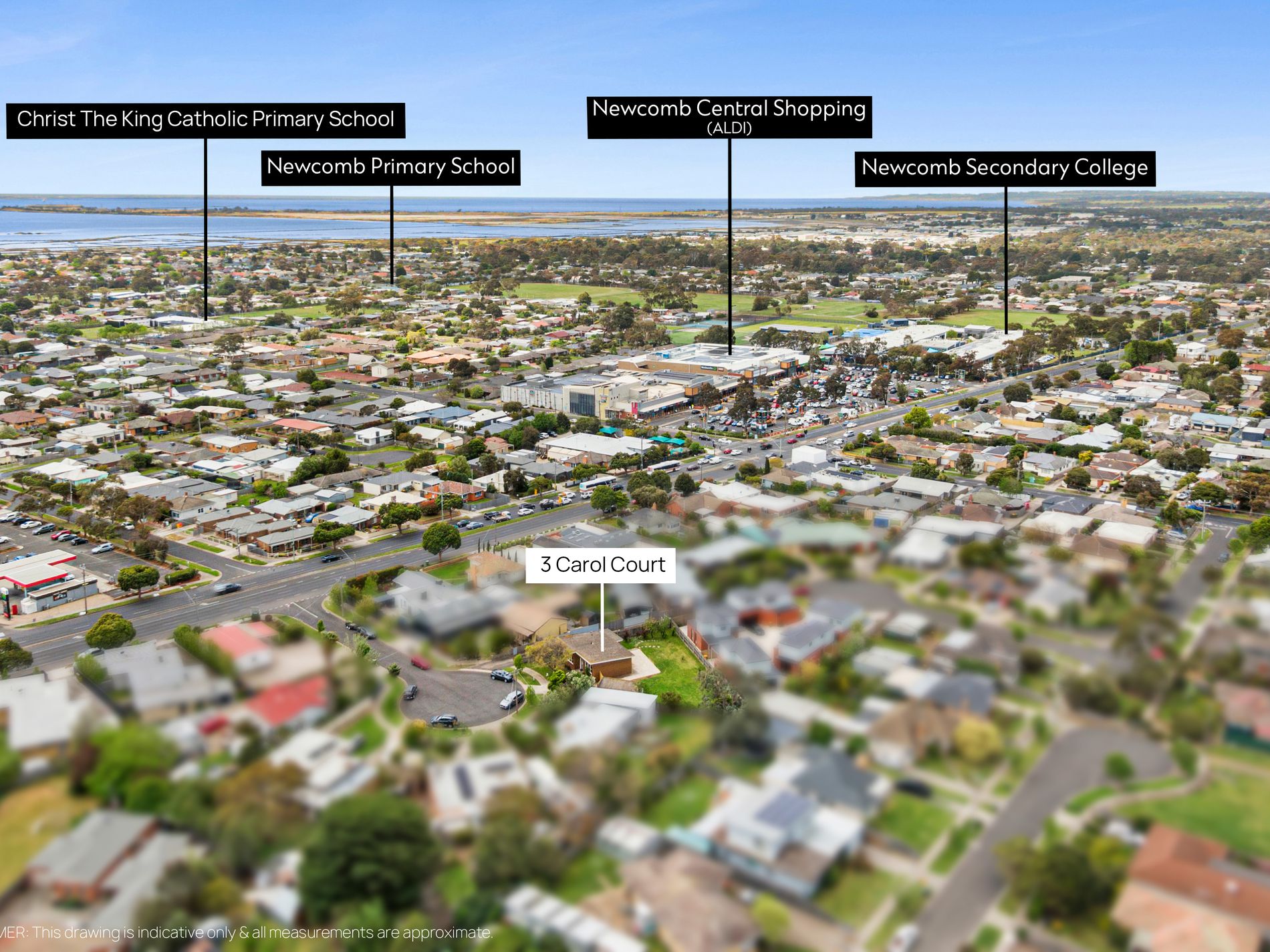 3 Carol Court, Newcomb