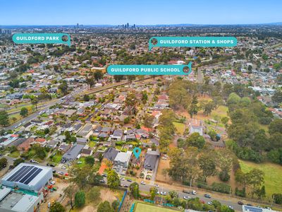 22 Tamplin Road, Guildford