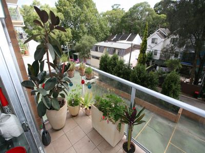 14 / 186 Sutherland Street, Paddington