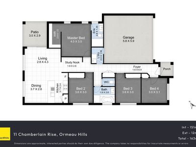 11 Chamberlain Rise, Ormeau Hills