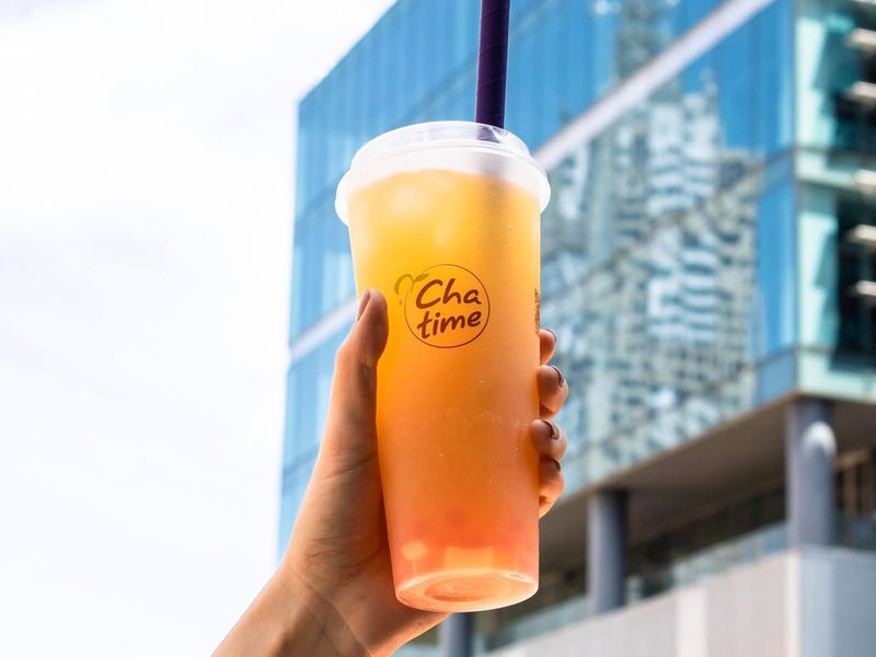 Chatime Franchise Business for Sale Footscray