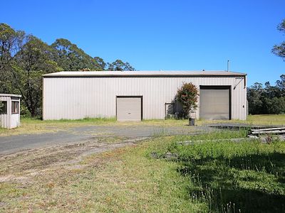 531 Mount Scanzi Road, Kangaroo Valley