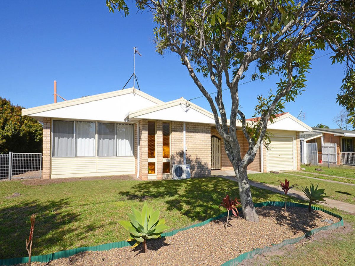 6 TURRUM STREET, Scarness