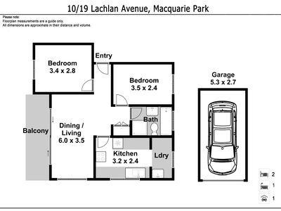 10 / 19 Lachlan Avenue, Macquarie Park