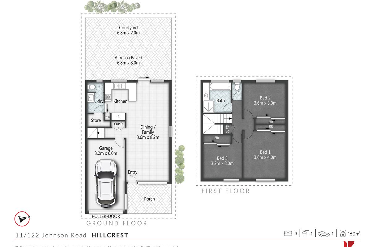 11 / 122 Johnson Road, Hillcrest