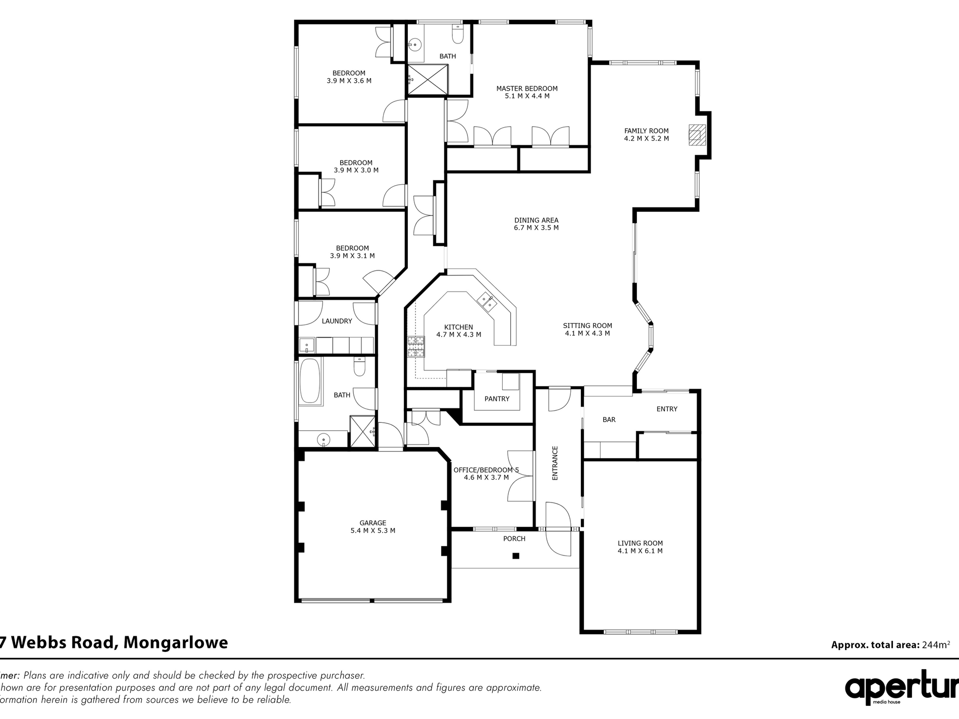107 Webbs Road, Braidwood