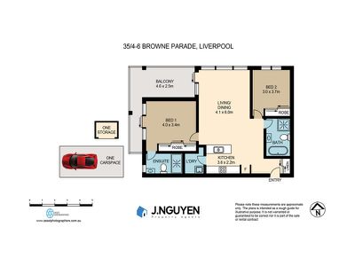 35 / 4-6 Browne Prd, Liverpool