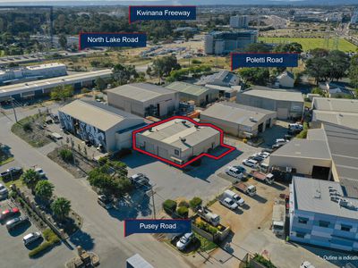 2 / 4 Pusey Road, Cockburn Central