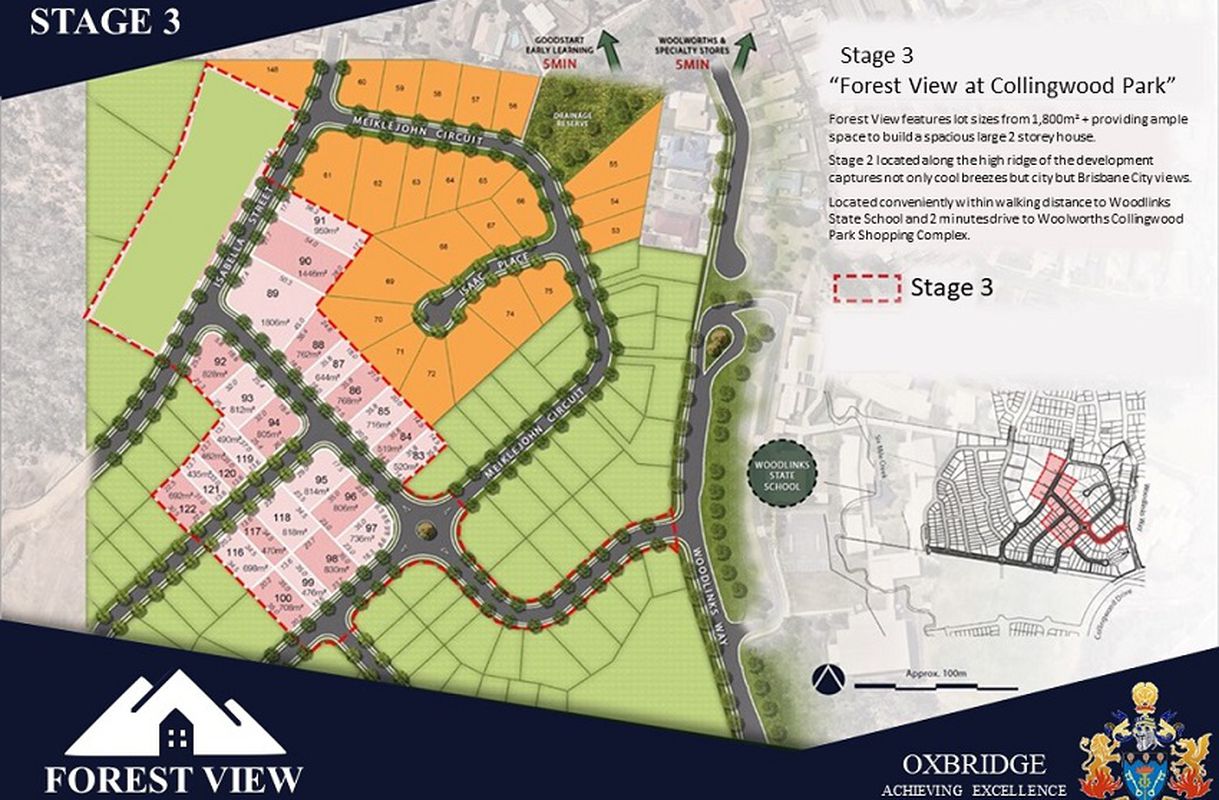 Collingwood Park Oxbridge