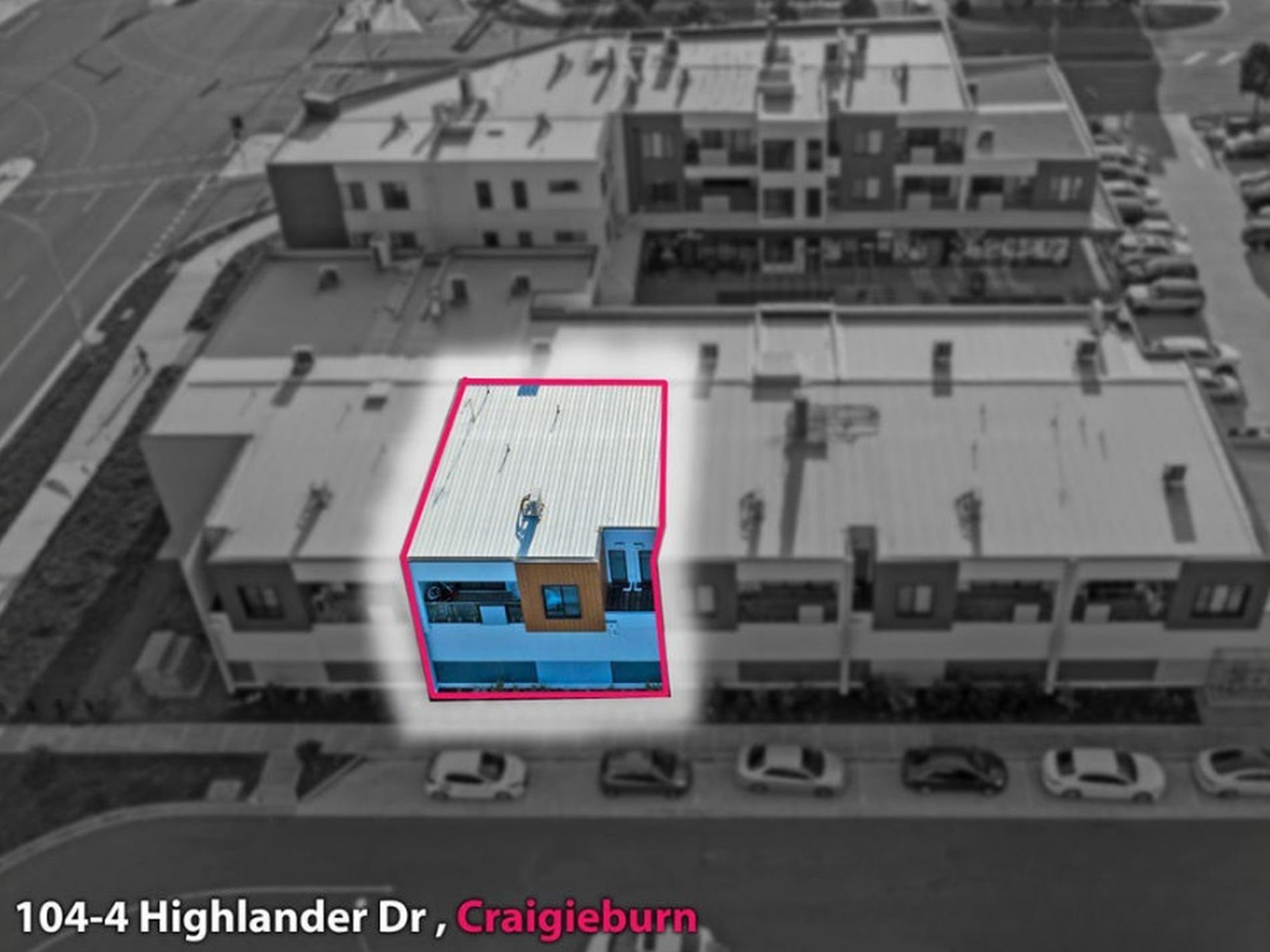 unit 104 / 4 Highlander Drive, Craigieburn