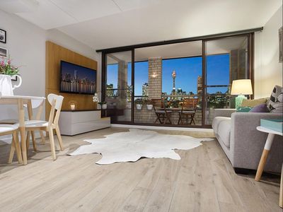 2 101a Victoria Street, Potts Point