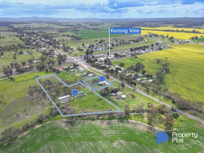 120 Vernon Street, Korong Vale