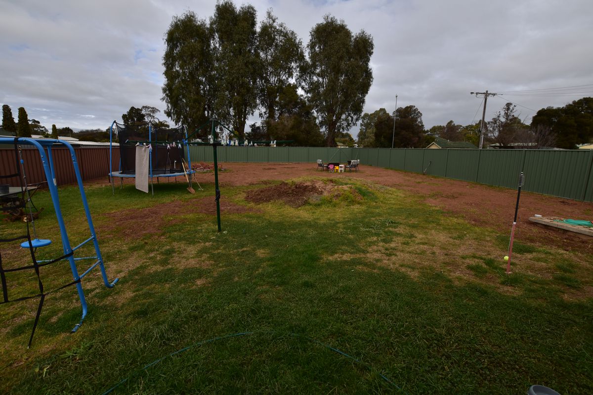 20 Olympic Street, Girgarre