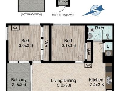 308b / 3 Broughton Street, Parramatta