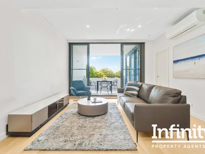305 / 12 STANLEY STREET, Kogarah