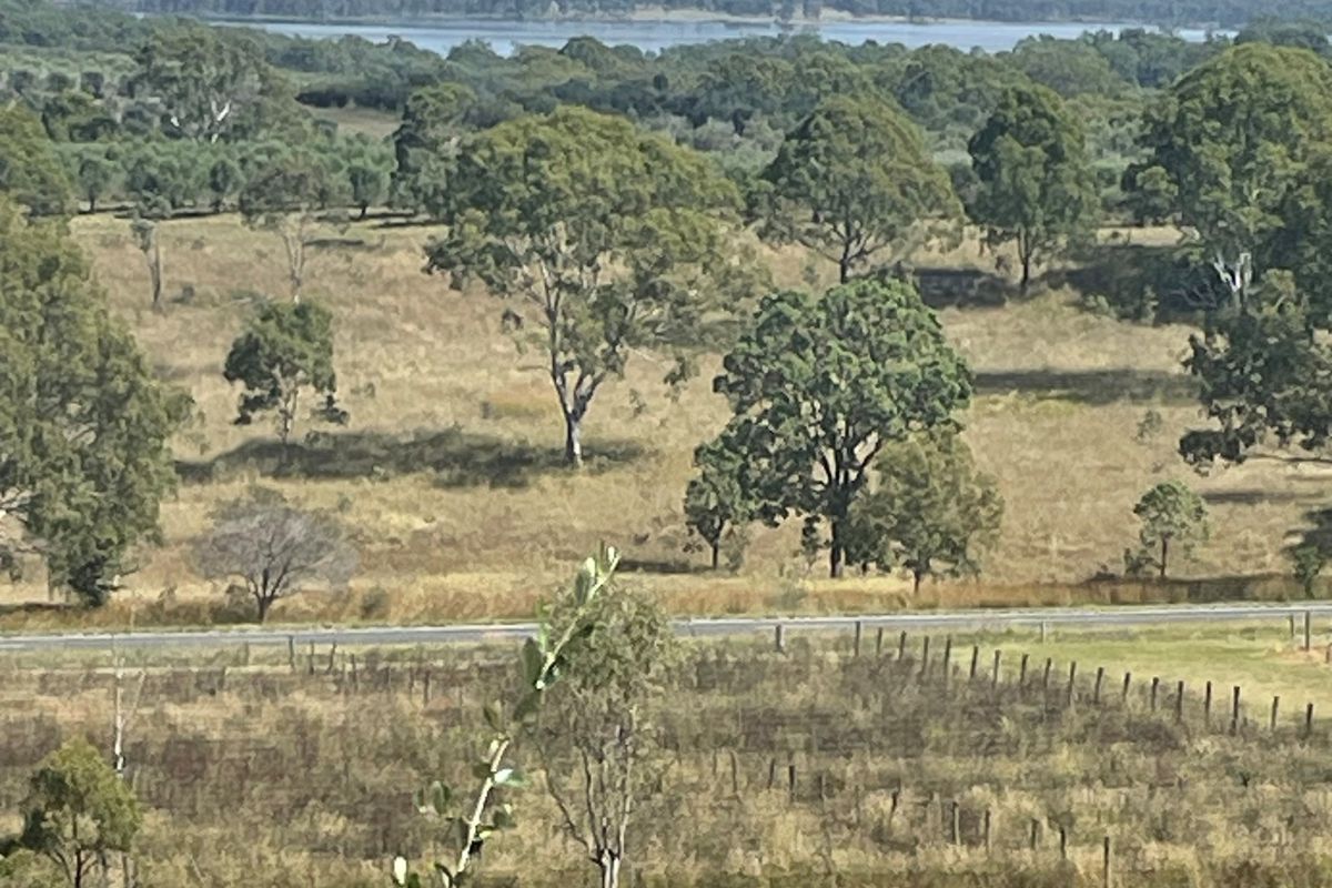Lot Lot 13 On SP 164034, Corner Burnett Highway & Barambah Road, Moffatdale