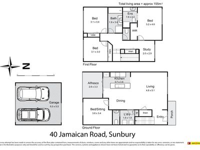 40 Jamaican Road, Sunbury