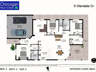 5 Glendale Crescent, Ocean Shores