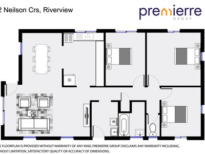 12 Neilson Crescent, Riverview
