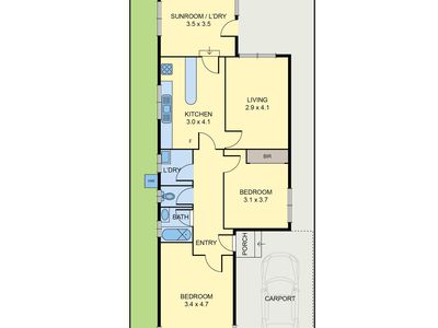 63 Parker St, Williamstown