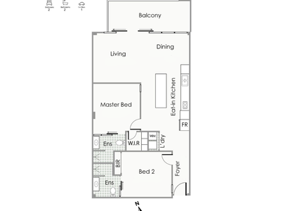 53 / 22 St Georges Terrace, Perth