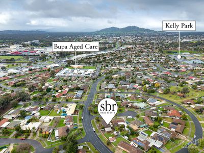 21 CAMPBELL AVENUE, Wodonga