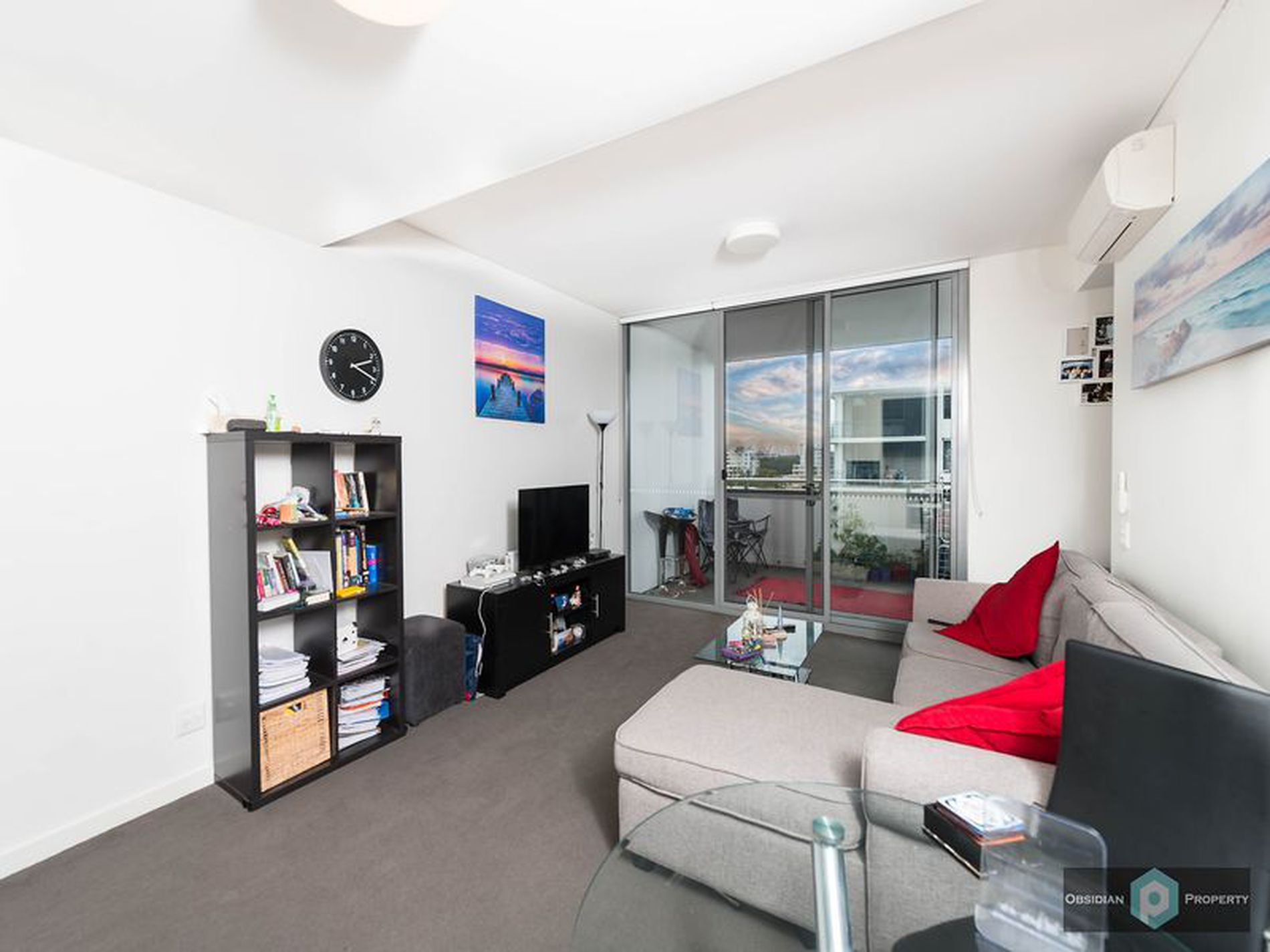707 / 15 Baywater Drive, Wentworth Point