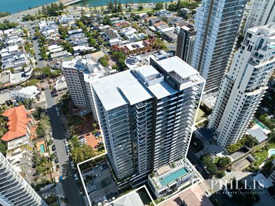 46 / 25 Woodroffe Avenue, Main Beach