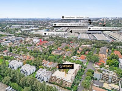 45 / 11- 19 Mandemar Avenue, Homebush West