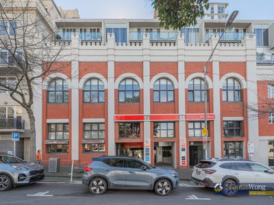 803 / 162 Albert Street, East Melbourne