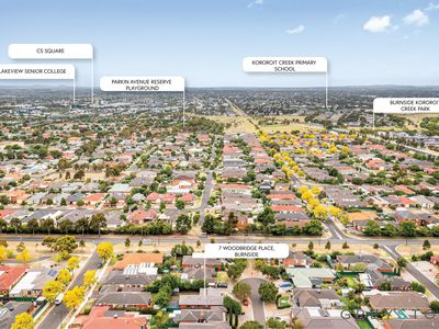 7 Woodbridge Place, Burnside