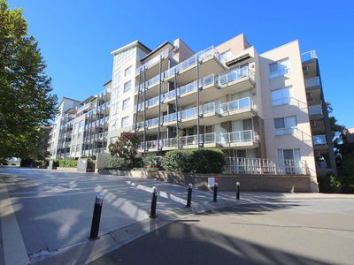 C207 / 81-86 Courallie Avenue, Homebush West