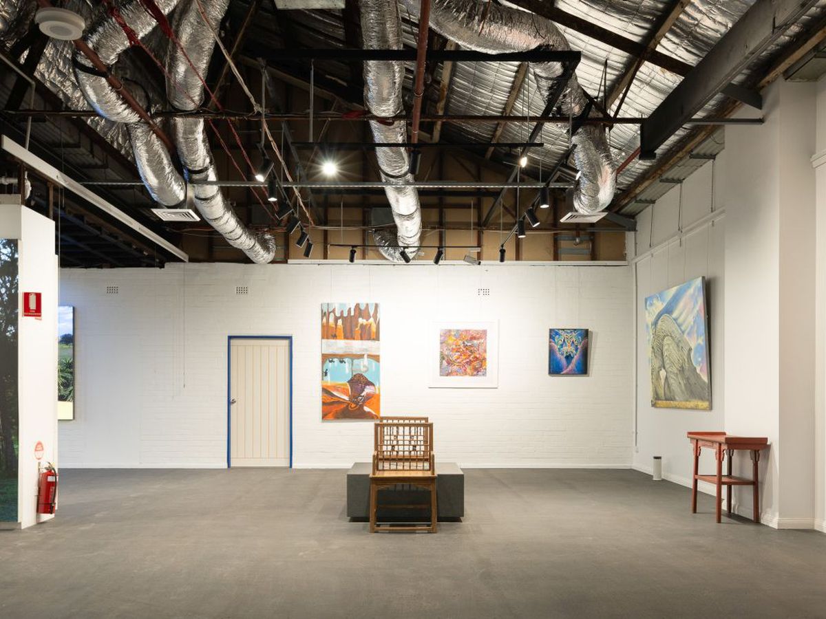 gallery