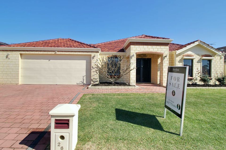26 Coates Avenue , Baldivis